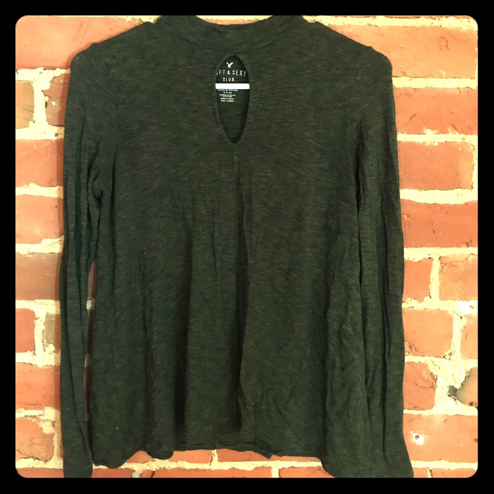Super soft and sexy long sleeve
